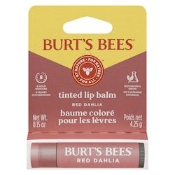 Tinted Lip Balm Red Dahlia