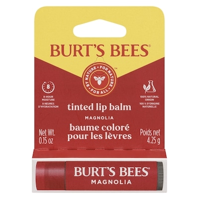 Burt's Bees Tinted Lip Balm Magnolia 4.25 g, $164.47/100g