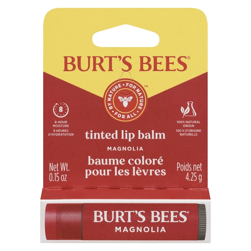 Tinted Lip Balm Magnolia