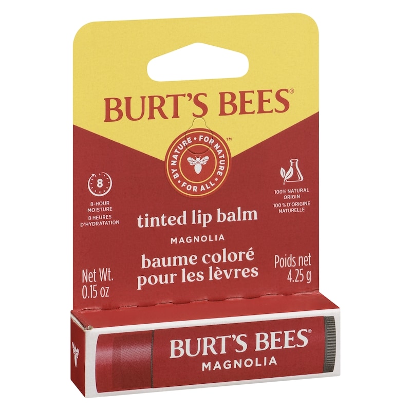 Tinted Lip Balm Magnolia