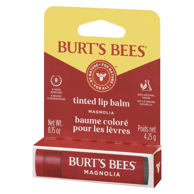 Tinted Lip Balm Magnolia