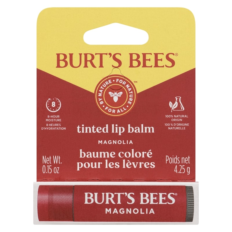 Tinted Lip Balm Magnolia