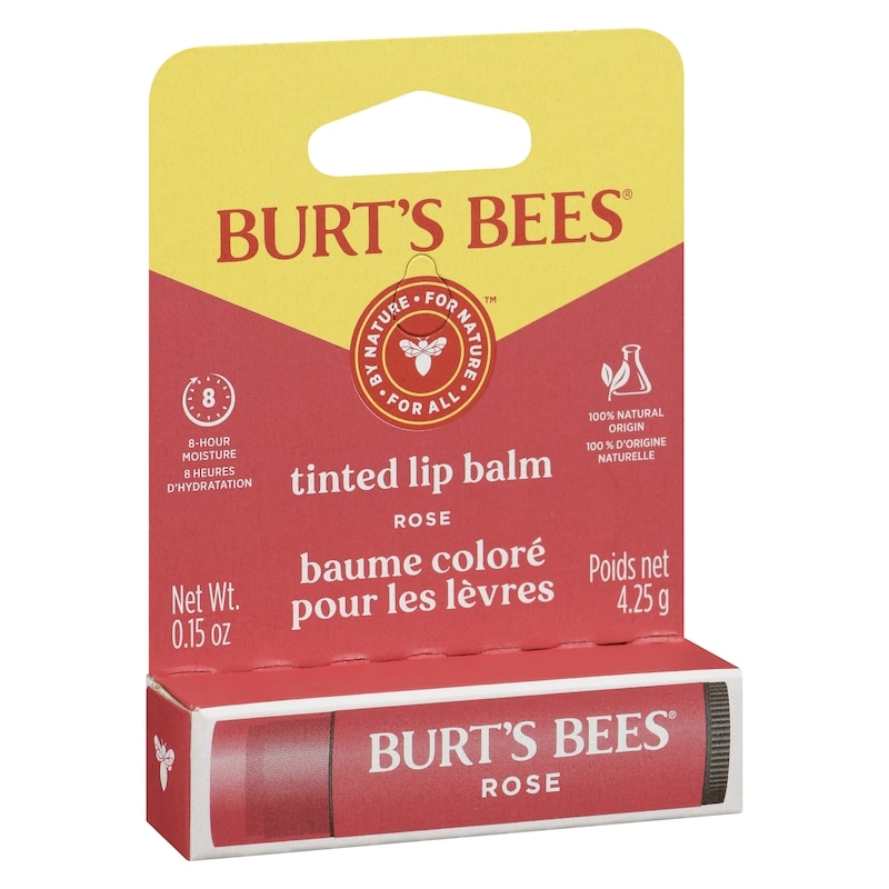 Tinted Lip Balm Rose