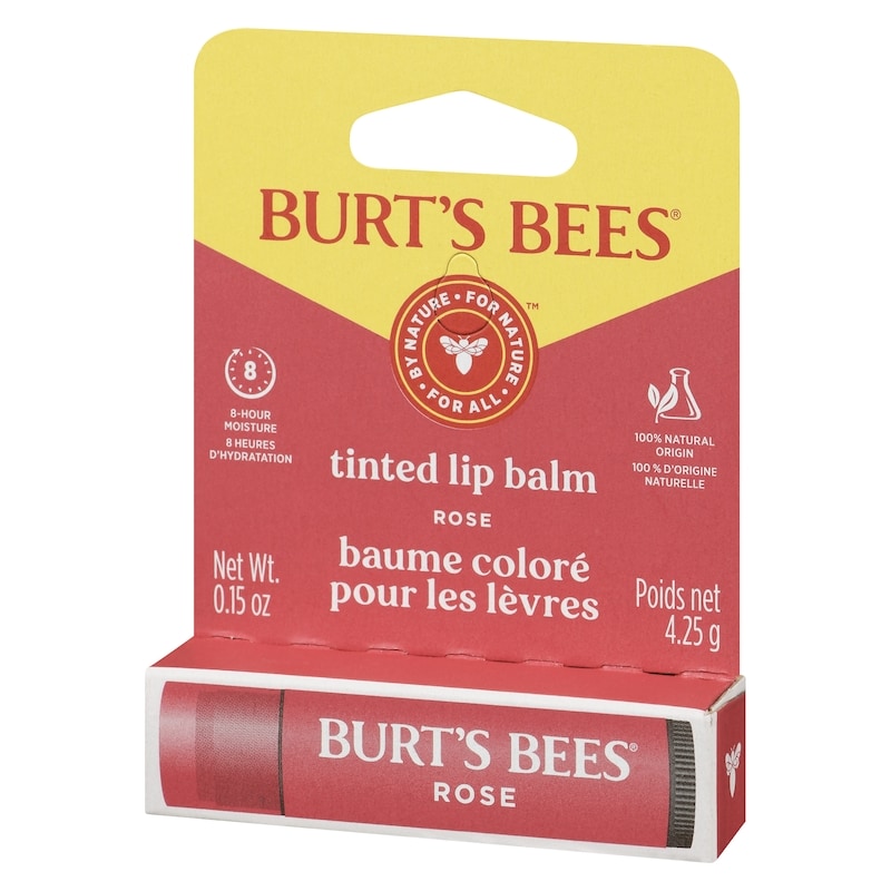 Tinted Lip Balm Rose