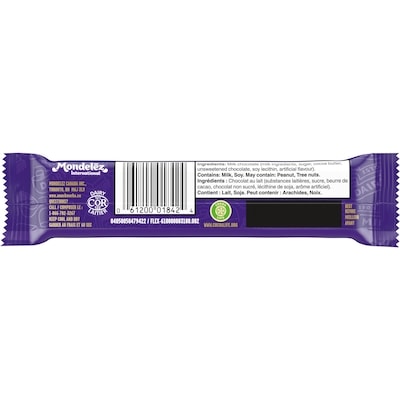tablette de chocolat originale