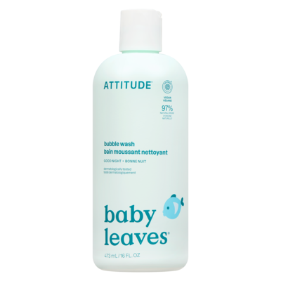 Attitude Bubble Wash Good Night 473 ml, $2.51/100ml