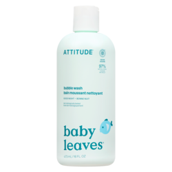 Attitude Bain moussant nettoyant bonne nuit 473 ml, 2,96 $/100ml