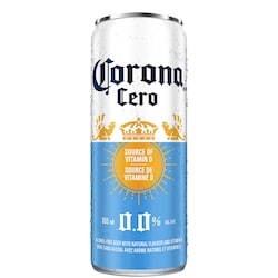 Corona Cero Alcohol-Free Beer with Natural Flavour and Vitamin D