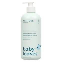 Attitude Shampoing et gel douche bonne nuit 473 ml, 2,96 $/100ml