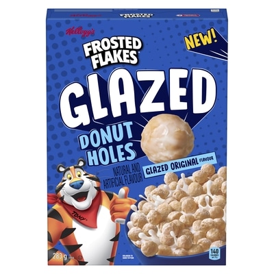Kelloggs Frosted Flakes Cereal Glazed Original Flavour 283 g, $2.05/100g