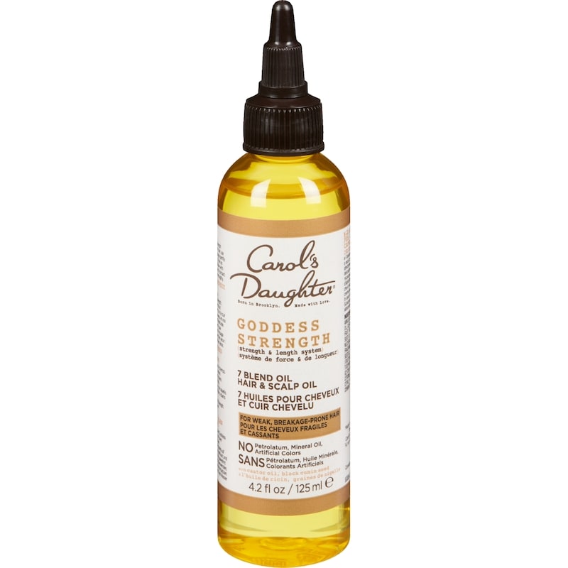 Goddess Strength 7 Blend Oil Hair & Scalp Oil