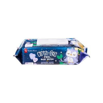 President's Choice Baby Wipes, Lavender 56 ea, $0.09/1ea