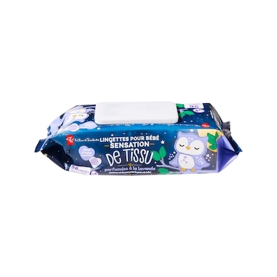 Baby Wipes, Lavender