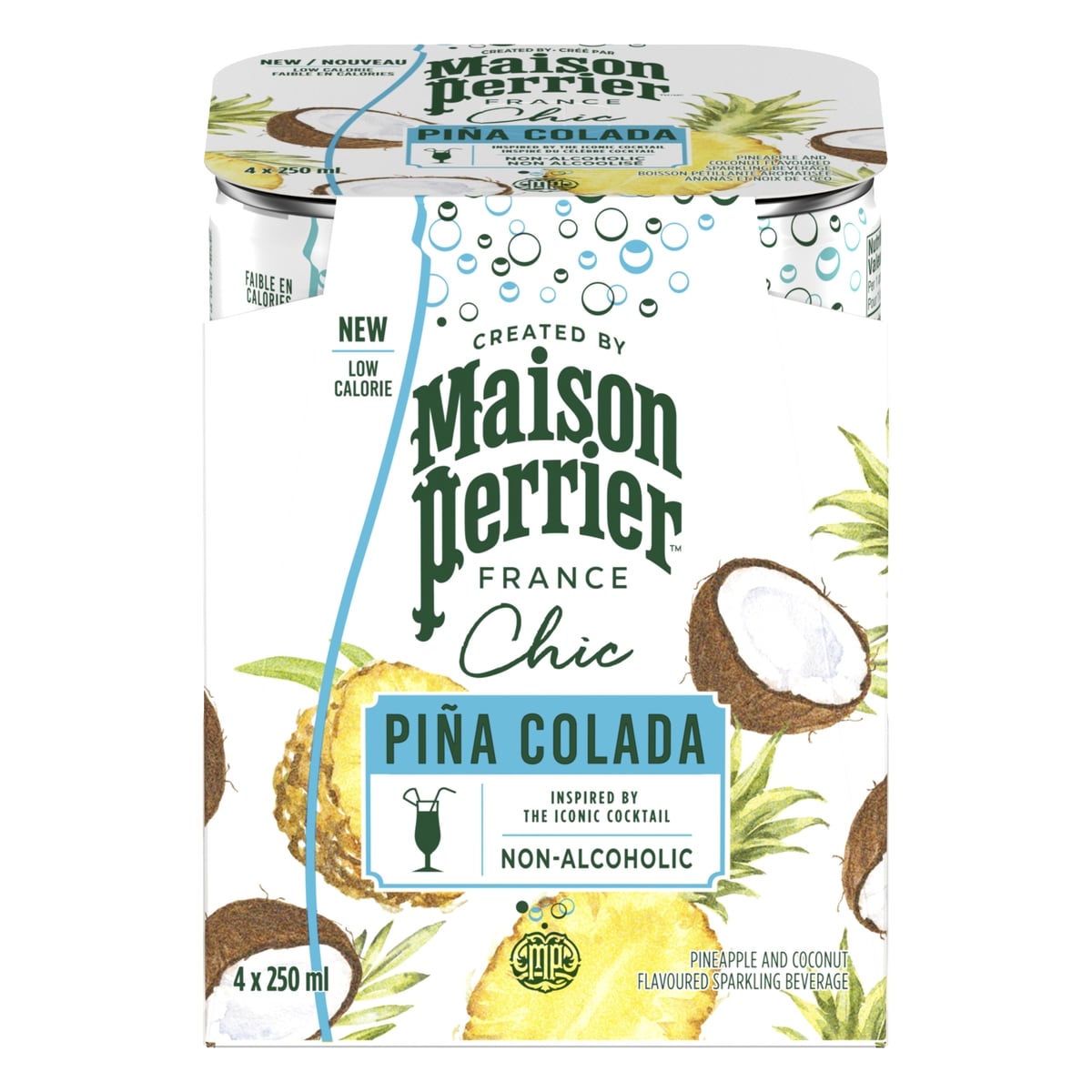 Maison Perrier Chic Pina Colada