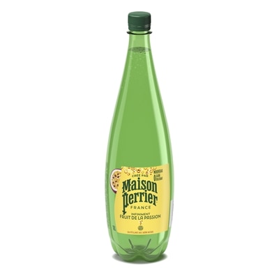 Maison Perrier Boisson à l’eau pétillante Infiniment Fruit de la passion 1 l, 0,23 $/100ml