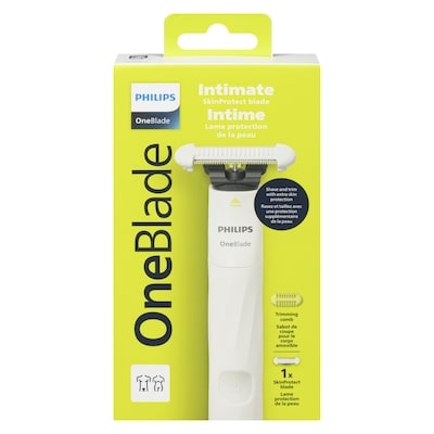 Philips Oneblade Intimate Skinprotect Blade Qp1924/20 1 ea, $41.99/1ea