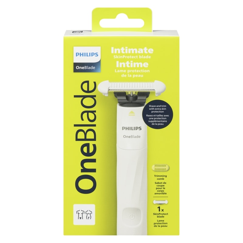 Oneblade Intimate Skinprotect Blade Qp1924/20