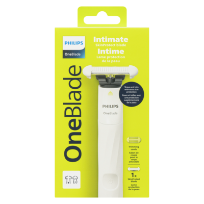 Oneblade Intimate Skinprotect Blade Qp1924/20