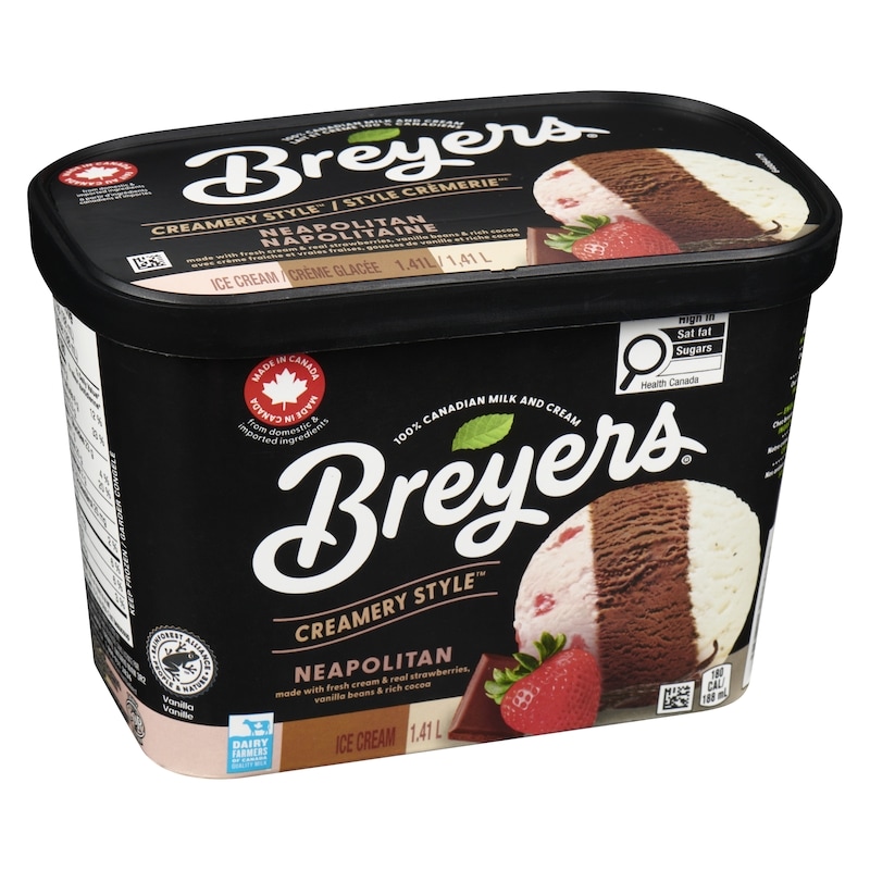 Neapolitan Ice Cream 