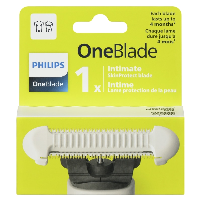 Oneblade Skinprotect Blade Qp219/50