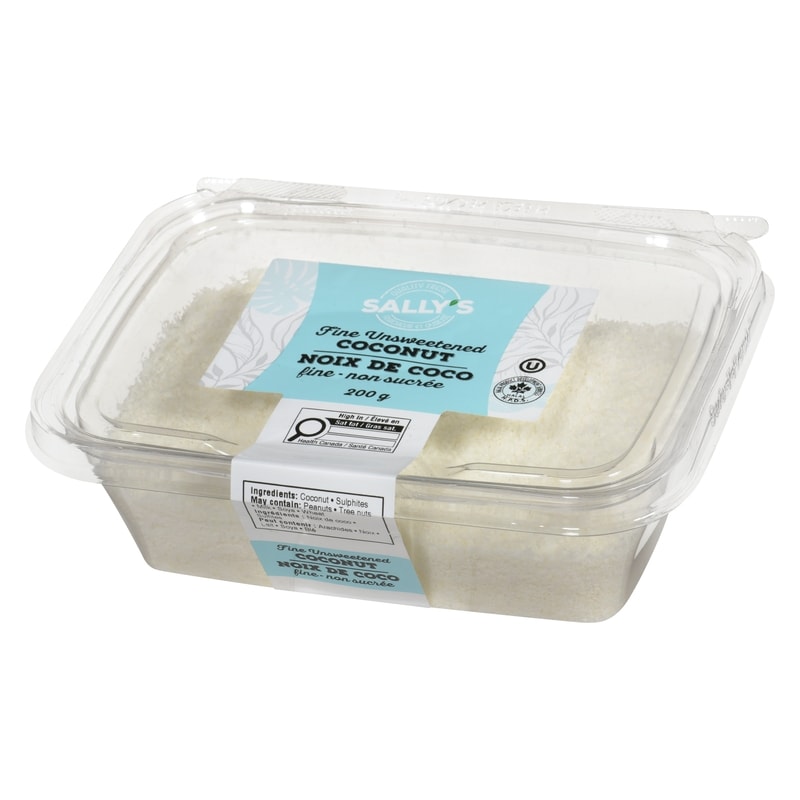 Coconut Fine Unsweetened