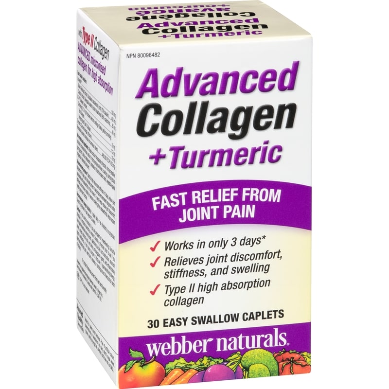 Advanced Collagen + Turmeric