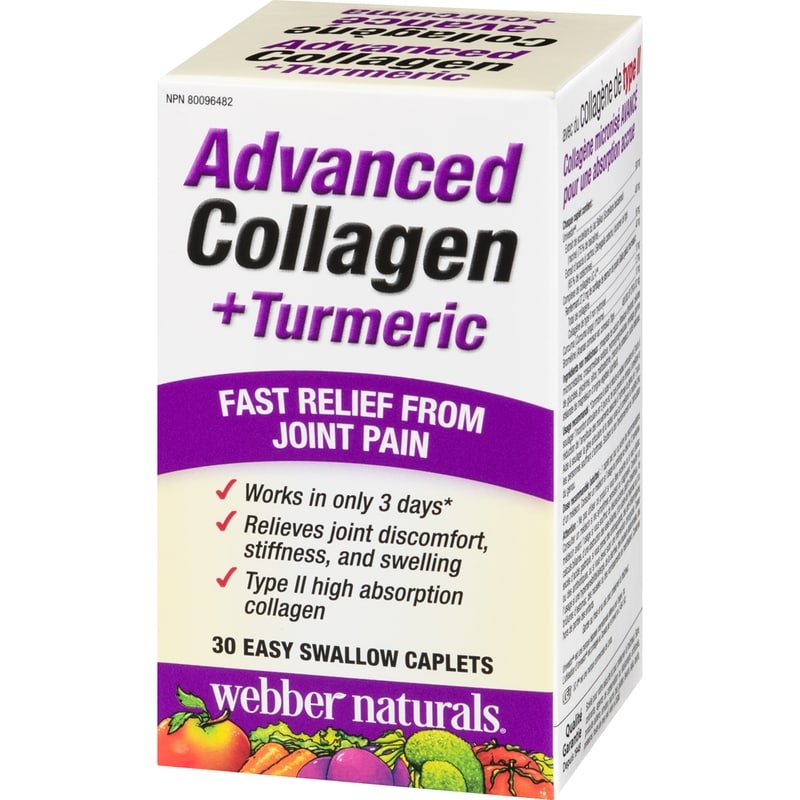 Advanced Collagen + Turmeric