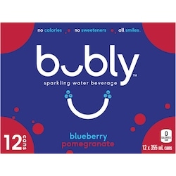 Blueberry Pomegranate