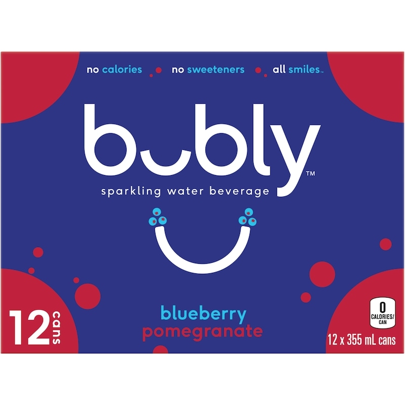 Blueberry Pomegranate