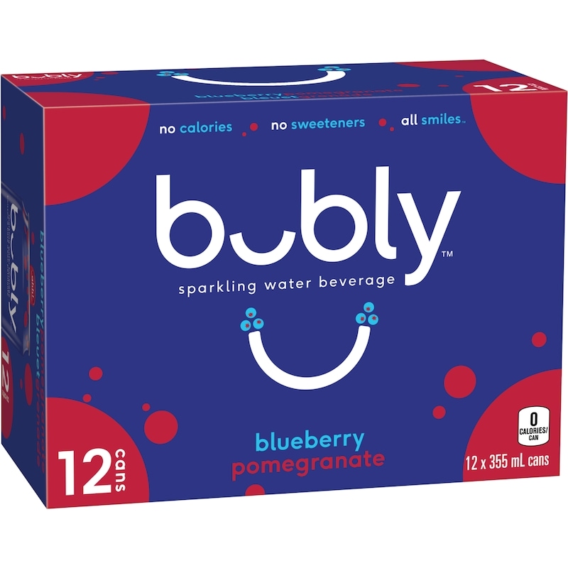 Blueberry Pomegranate