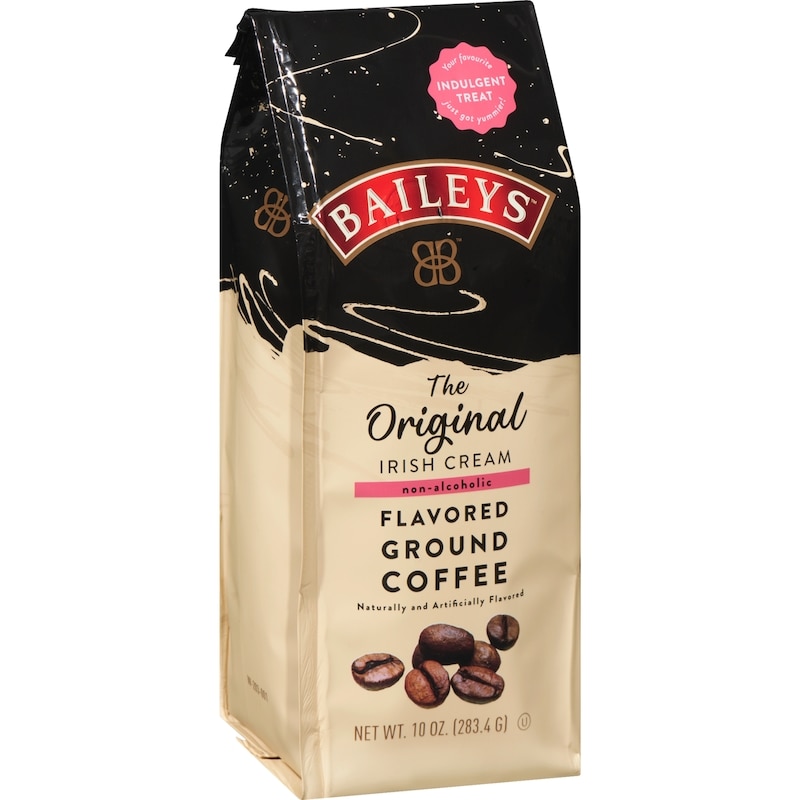 Flavored Ground Coffee The Original Irish Cream