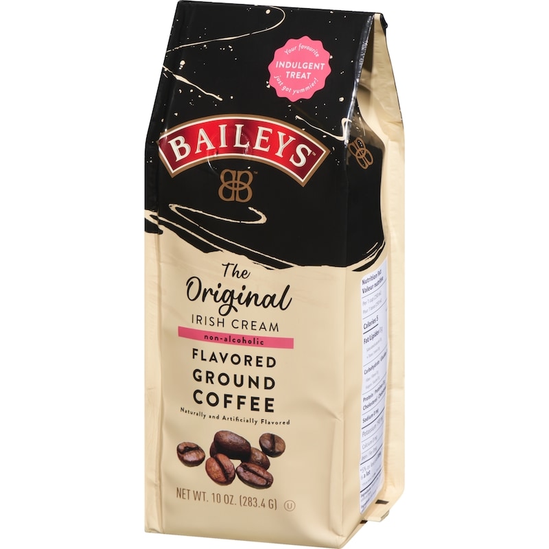 Flavored Ground Coffee The Original Irish Cream