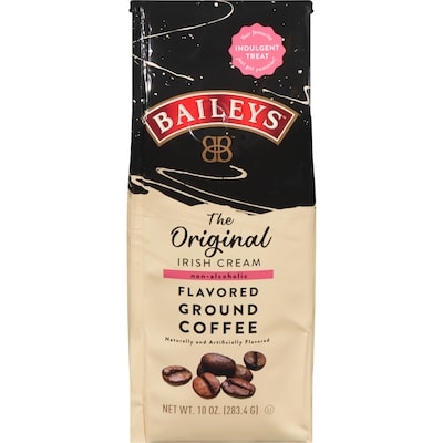 Bailey’s Flavored ground coffee 283 g, 6,00 $/100g
