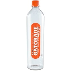 Gatorade Water 1 l, $0.40/100ml