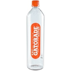 Gatorade Water 1 l, $0.50/100ml