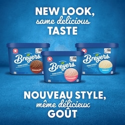 Breyers Vanilla Frozen Dessert - 1410 ml | Loblaws