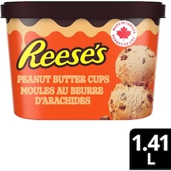 Breyers Reese's Peanut Butter Cup Frozen Dessert  1410 ml, $0.27/100ml