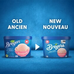 Breyers Strawberry Frozen Dessert - 1410 ml | Loblaws