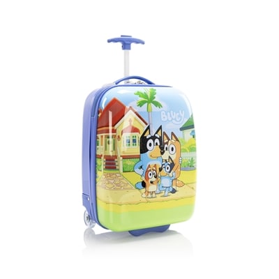 Heys Bluey Kids'' 18" Hardside Luggage (B-HSRL-RT-BL02-25AR) 1 ea, $69.00/1ea