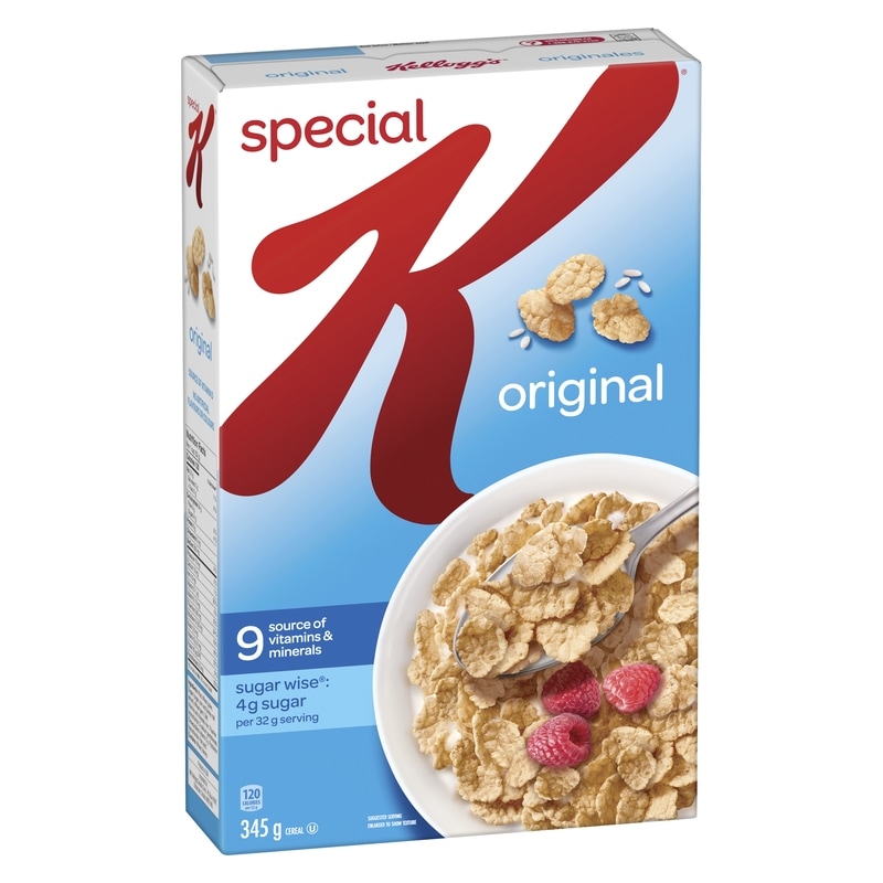 Special K Cereal Original