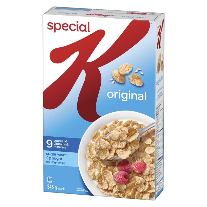 Special K Cereal Original