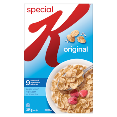 Special K Cereal Original
