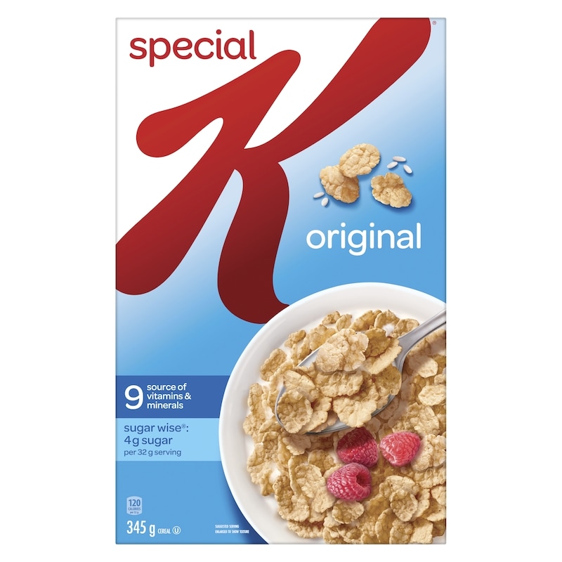 Special K Cereal Original