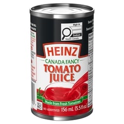 Heinz Tomato Juice (24 x 156 ML Can) 156 ml, $0.96/100ml