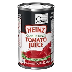 Heinz Tomato Juice 156 ml, $0.96/100ml
