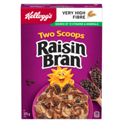 Raisin Bran Cereal
