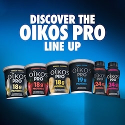Oikos PRO High Protein Yogurt Drink, Mixed Berries - 300 ml | Your