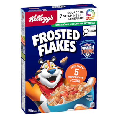Frosted Flakes Céréales