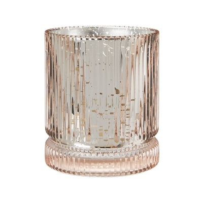 Life at Home Peach Berry Scented Candle 1 ea, $10.00/1ea