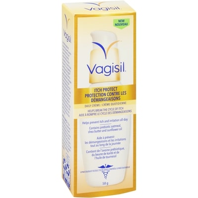 Daily Crème Itch Protect